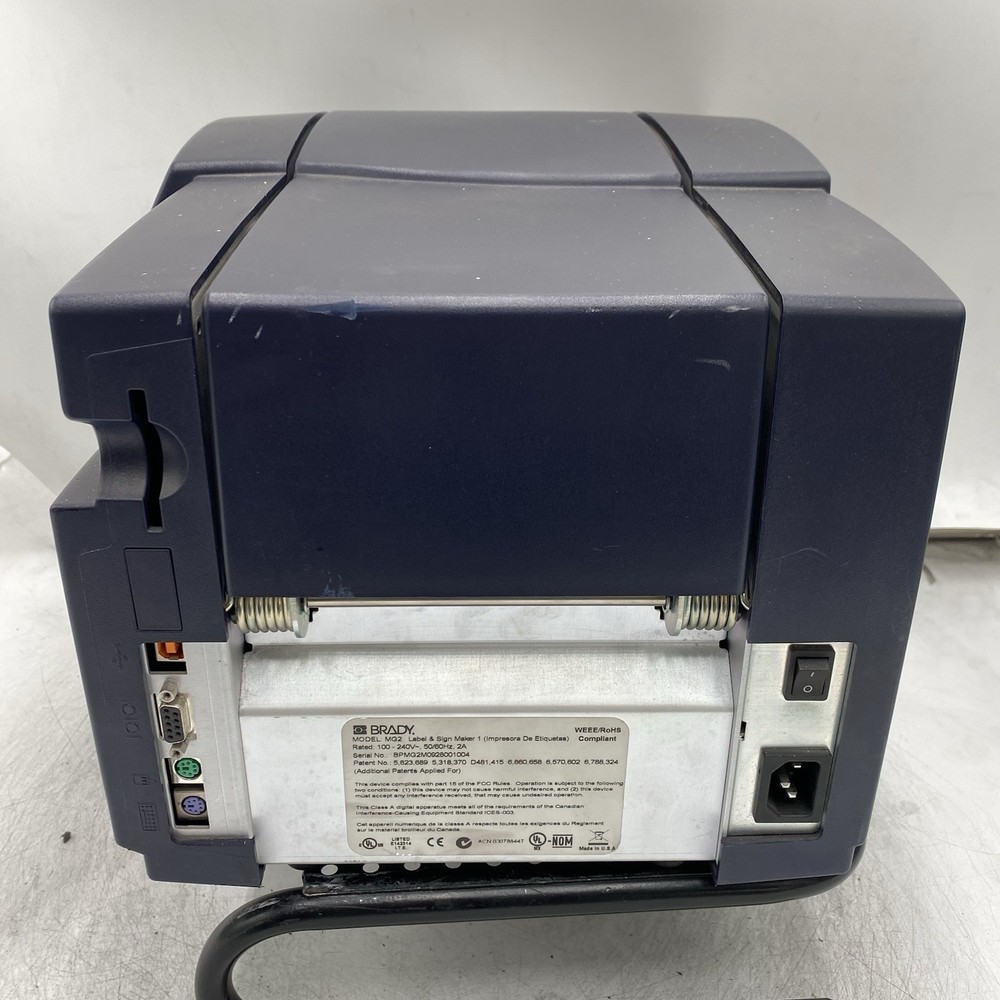 Brady MG2 Label and Sign Maker