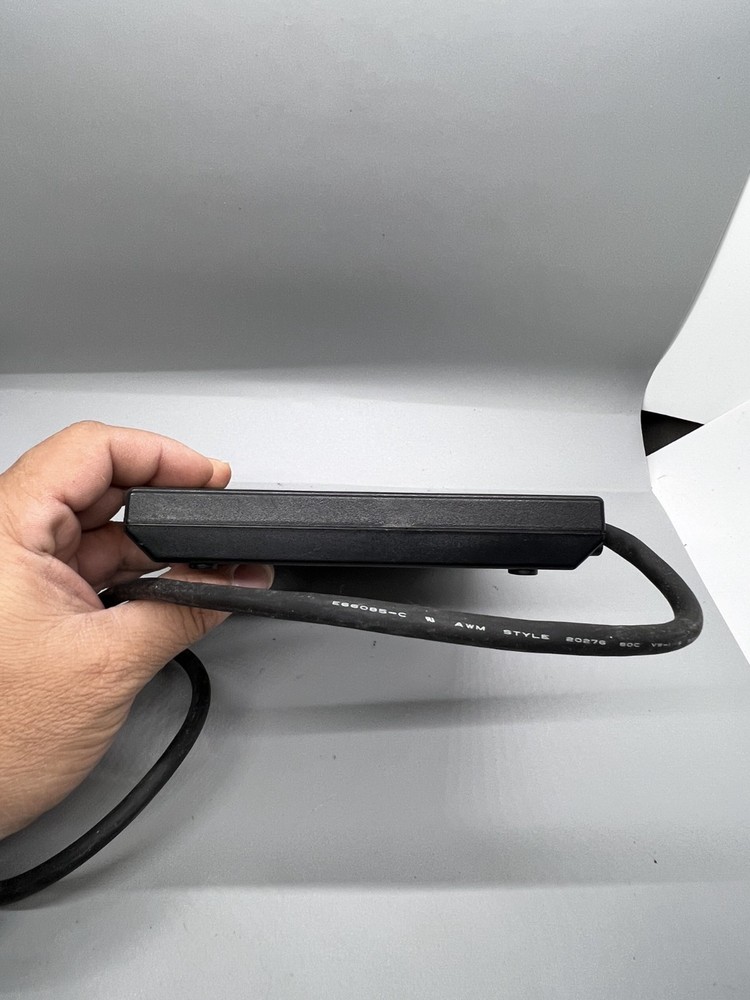 Genuine- IBM ThinkPad External 3.5” 1.44MB Floppy Disk Drive non USB- Untested