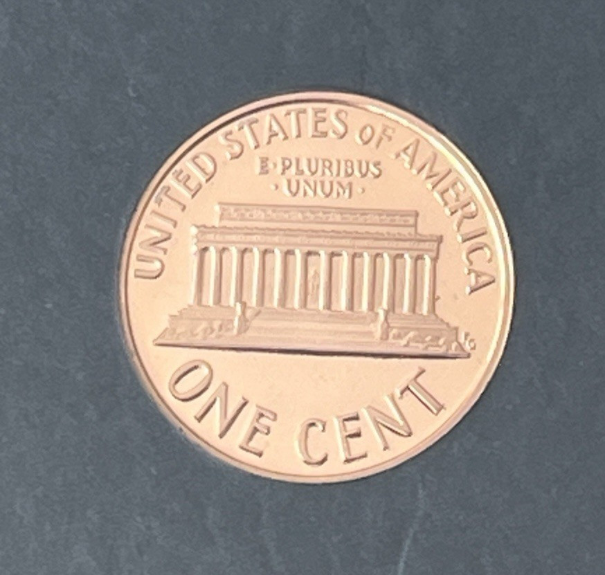 1998-S U.S. Mint Silver Proof Set [5 Coins]