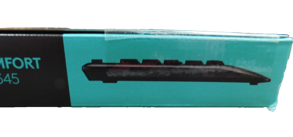 Logitech MK345 Wireless Keyboard & Mouse