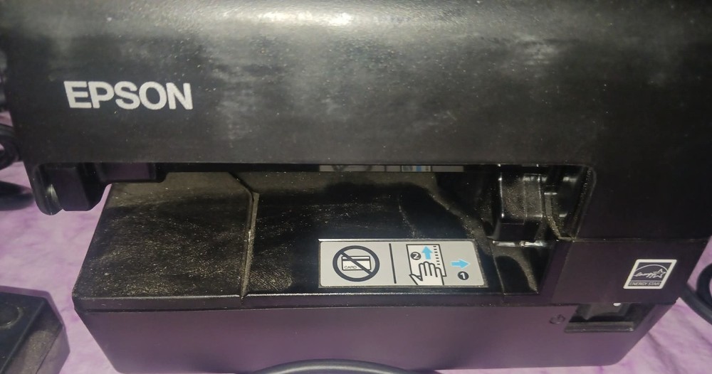 Epson Receipt Printer Model M253B