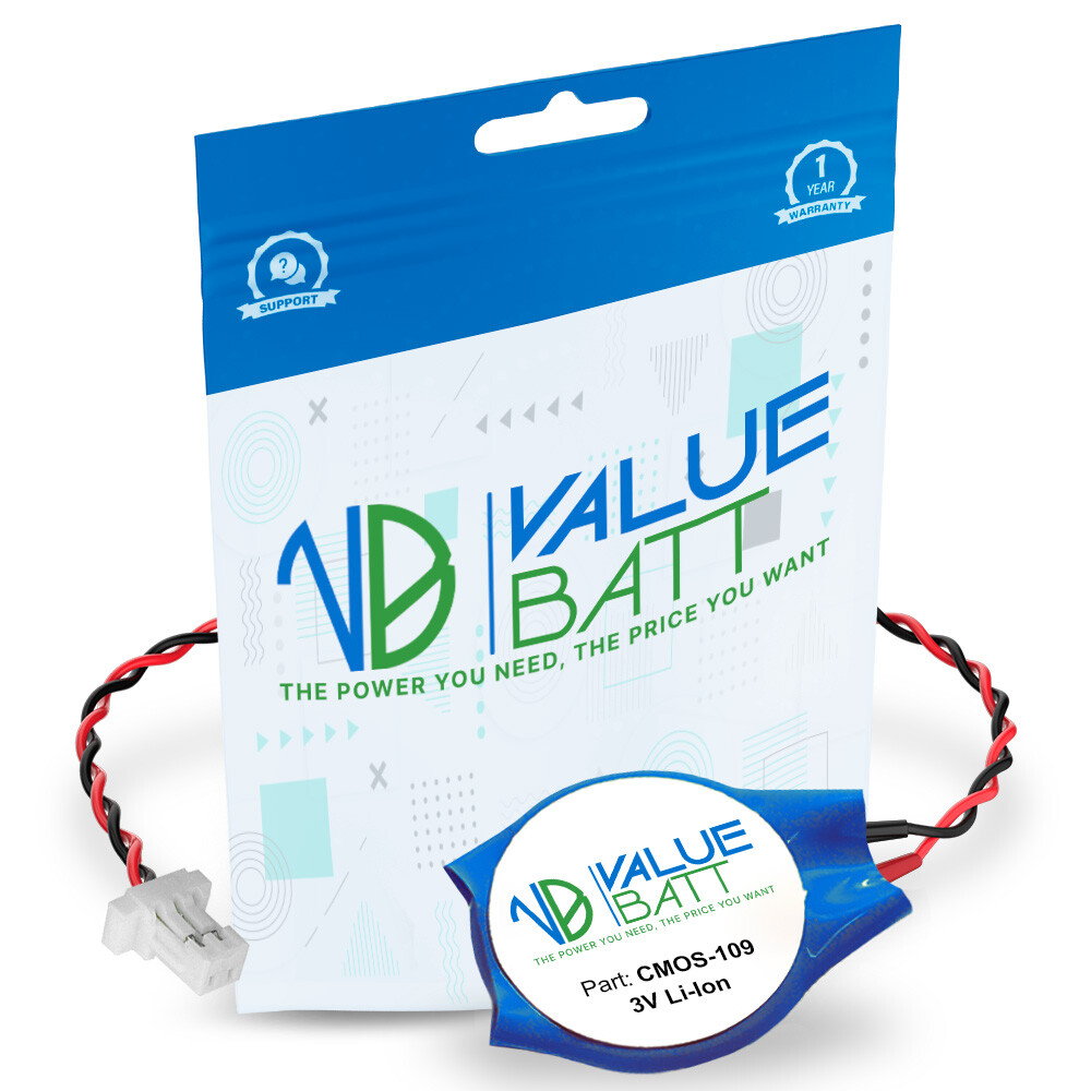 Replacement RTC BIOS CMOS Battery for Apple MacBook A1181