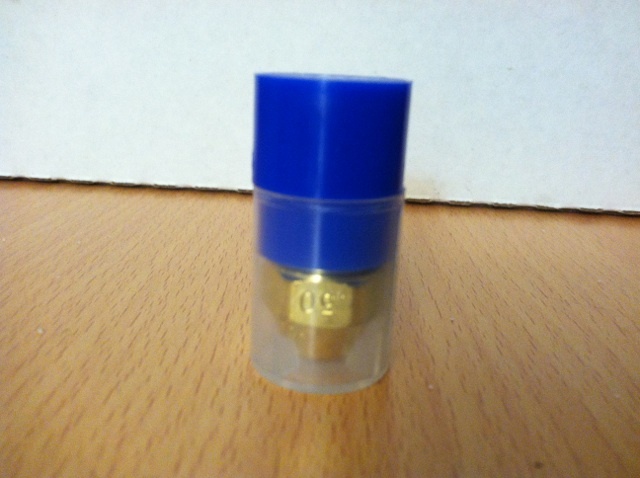 .60-60* B SOLID DELAVAN OIL BURNER NOZZLES