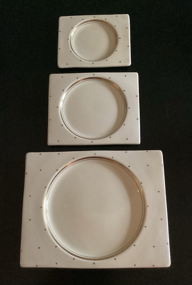 Vintage Clarice Cliff Dinnerware