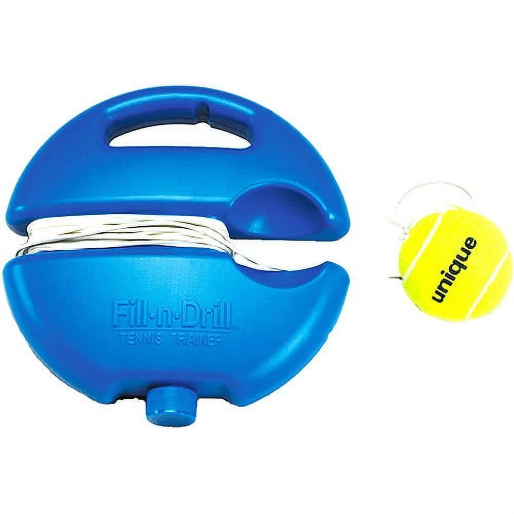 Tennis Ball Launcher Machine Automatic Practice Trainer with Remote Control