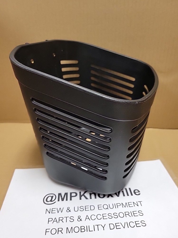 Pride Mobility Scooter Small Front Basket *Used*
