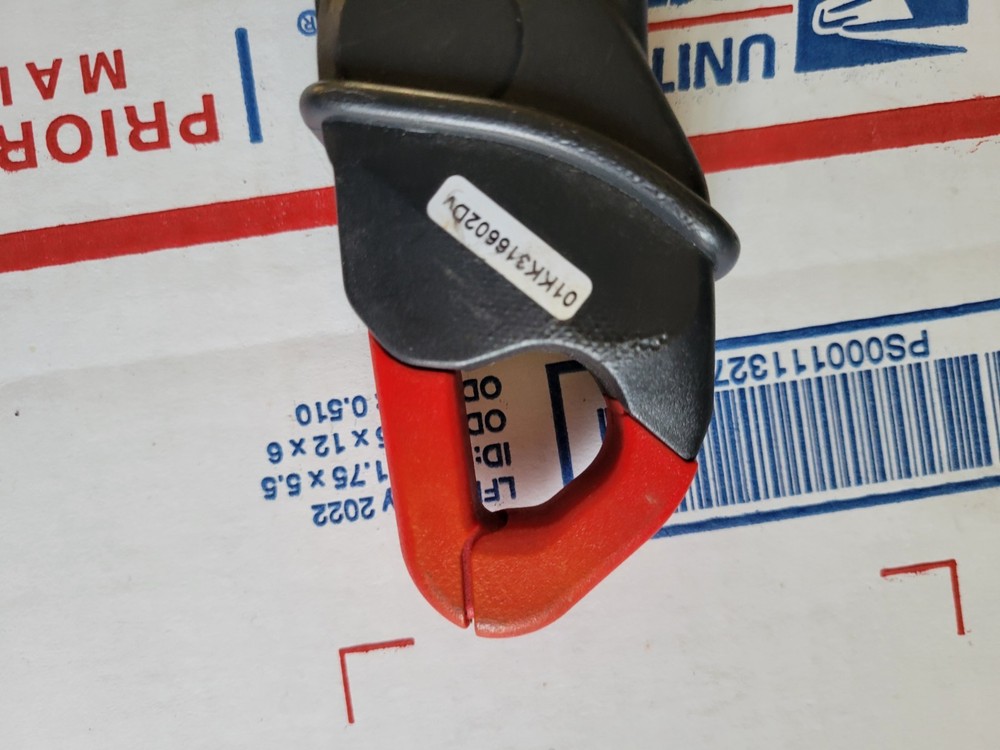 Wavetek Meterman CT231A 200A AC Current Clamp