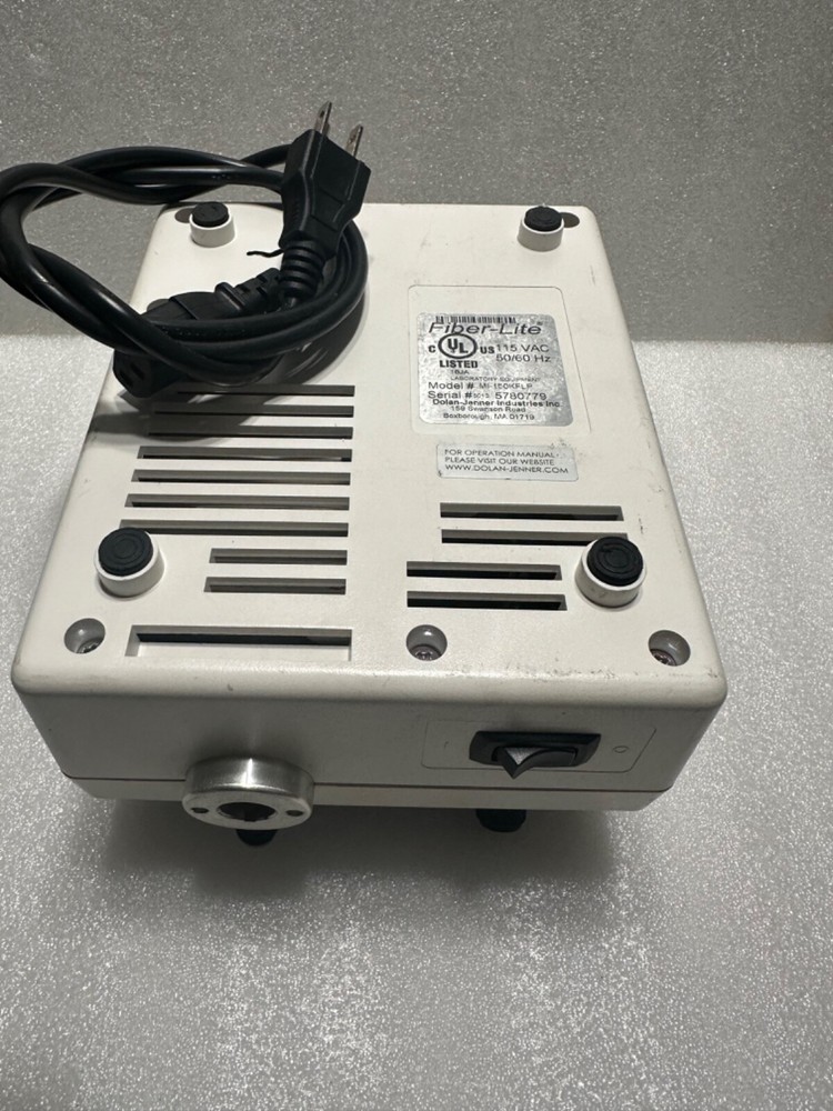 DOLAN-JENNER M4402 LabPro Powerlite High Intensity Illuminator