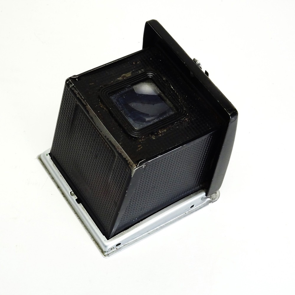 Hasselblad medium format waist-level viewfinder, good working condition