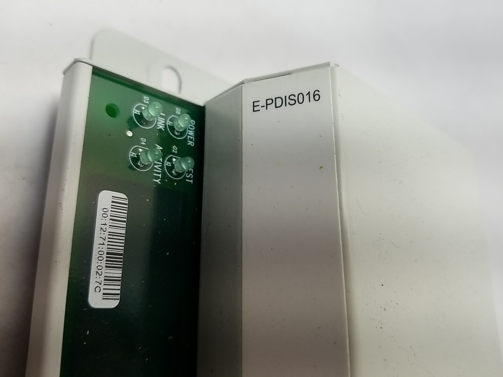 Used Measurement Computing E-PDIS016 Isolated Input & Relay Output