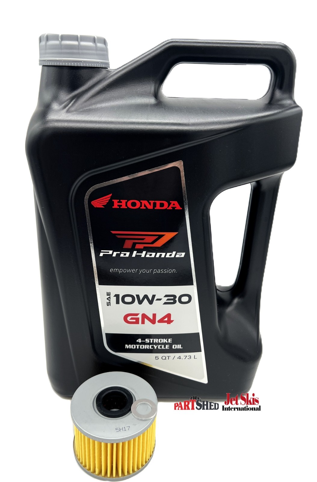 Honda Foreman Rubicon 500 520 2015-2025 TRX500 TRX520 FA5-7 Complete Oil Change