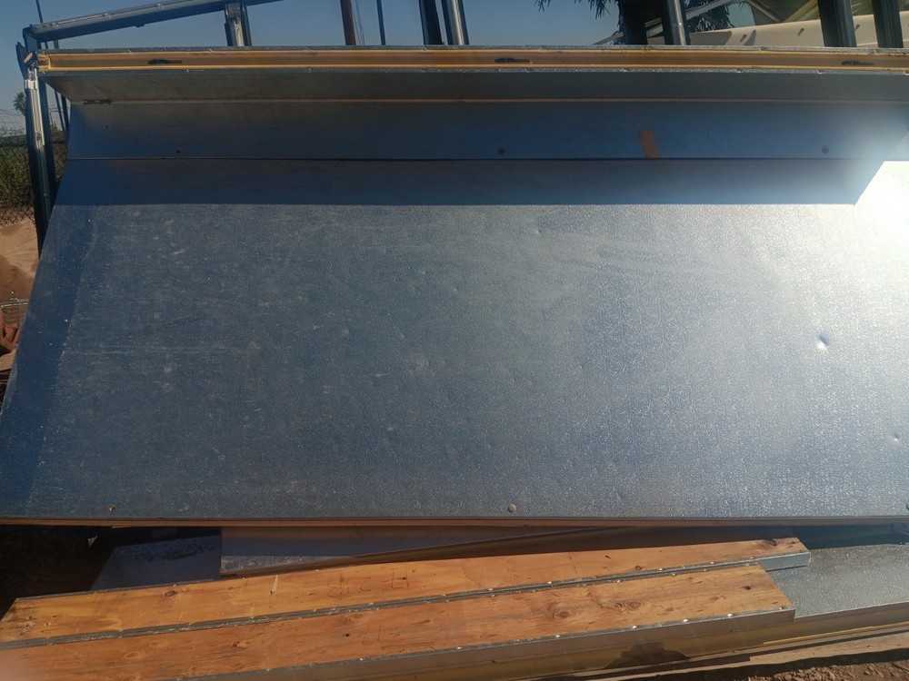 refrigeration panels