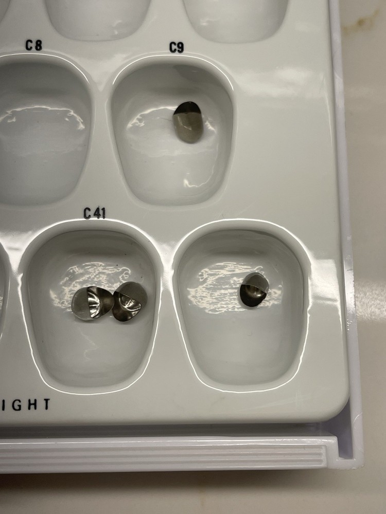 Upper Cuspid Crowns by Rugby Labs plus Extras 🦷
