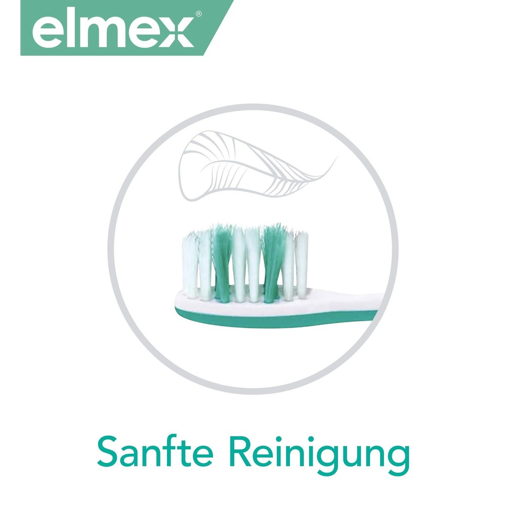 ELMEX Sensitive Extra Soft Toothbrush