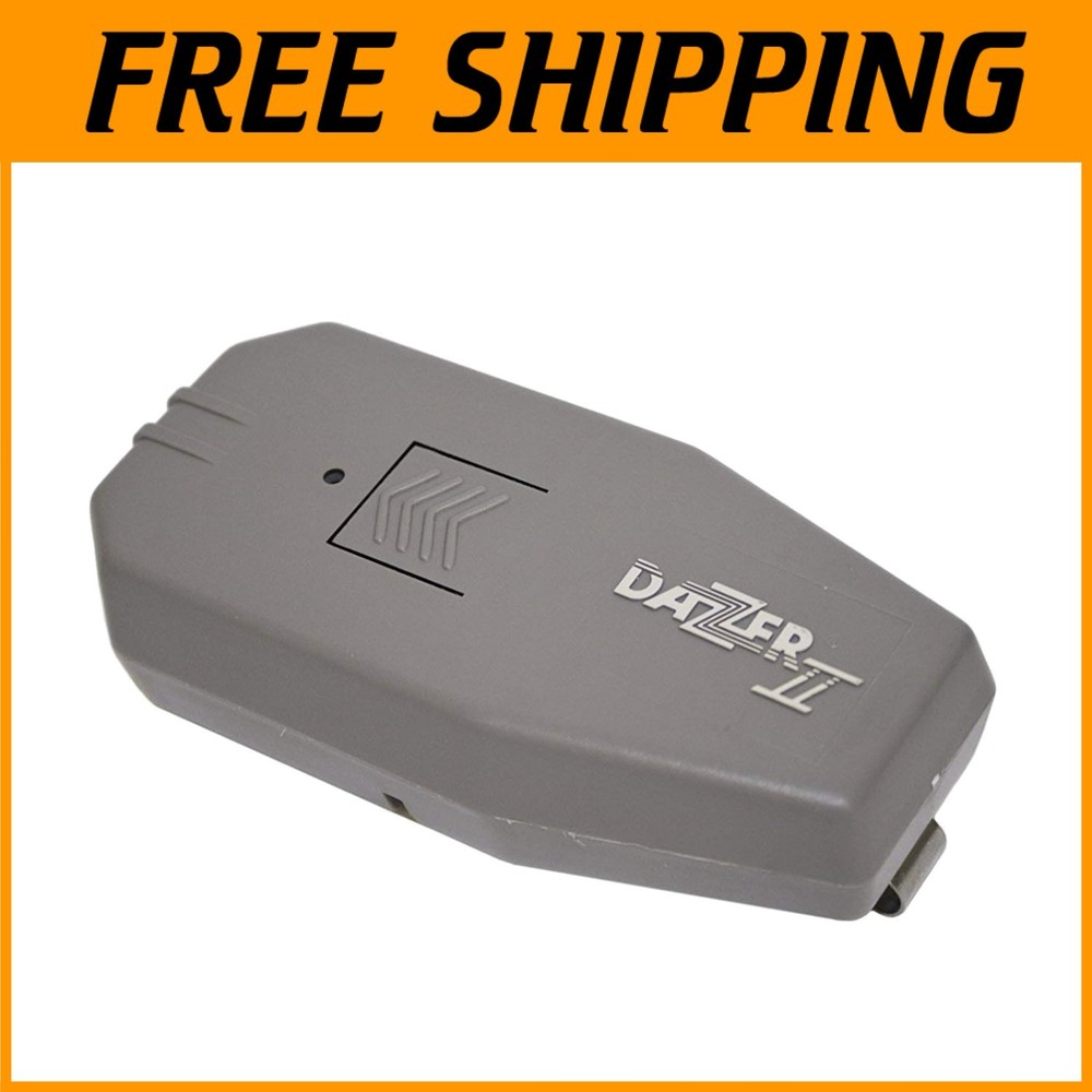 High-Powered Ultrasonic Repeller