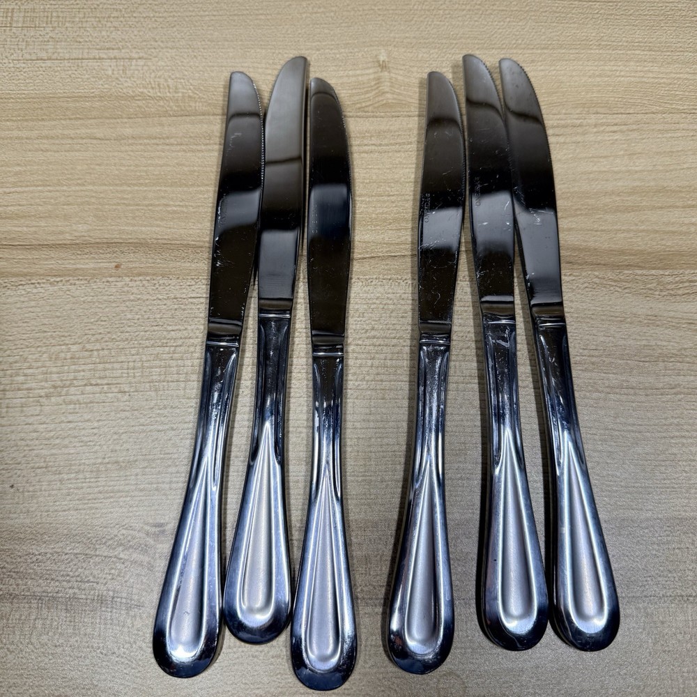 Oneida Stainless Flatware SATIN SAND DUNE 28Pc Service for 5 ***READ***