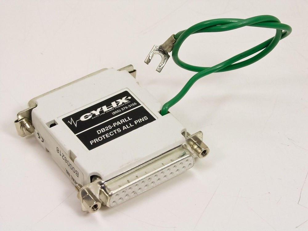 Cylix Isolated Loop Circuit Protector DB25-PARLL