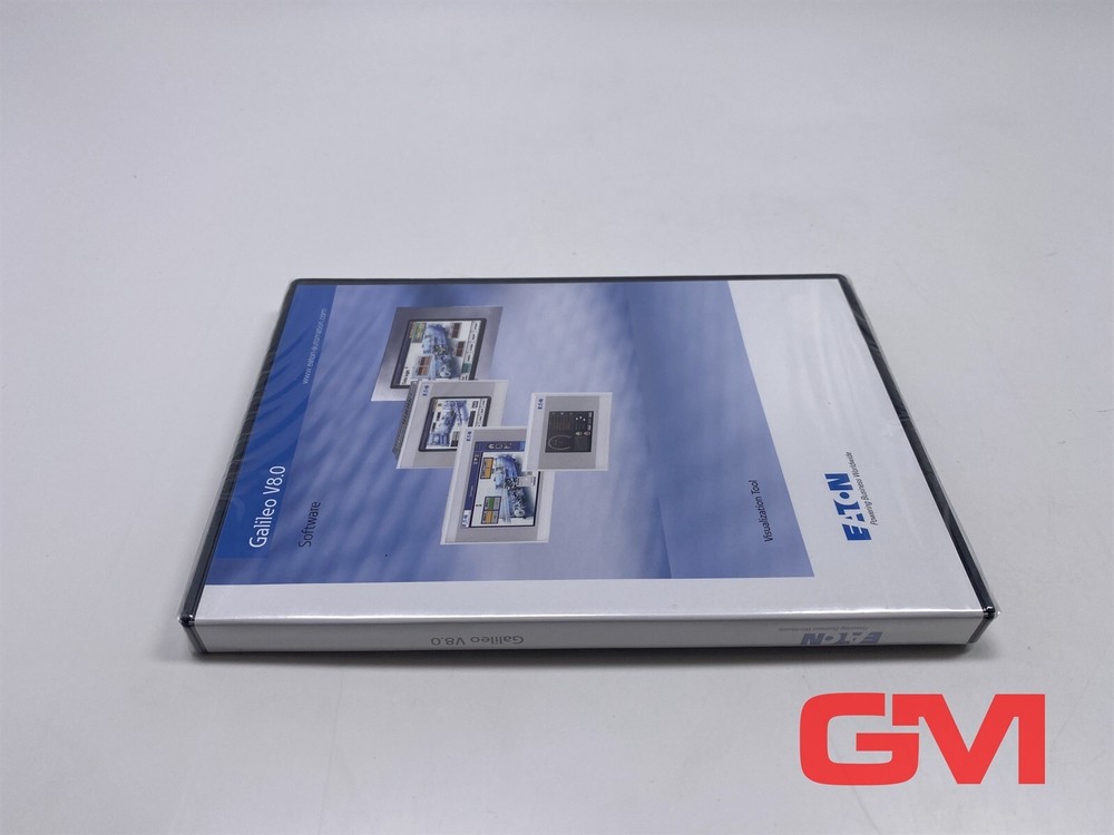 Eaton Visualization Software SW-GALILEO Visualization Tool 140379 Galileo V8.0