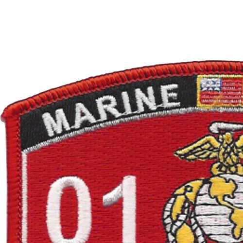 0149 Substance Abuse Control Specialist MOS Patch