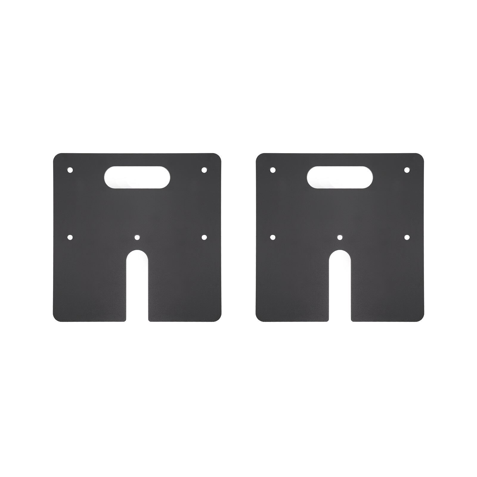 DOUBLE CROSS BAR ADJUSTABLE QUICK BACKDROP KIT 10 FT x 10 FT PIPE WITHOUT DRAPE