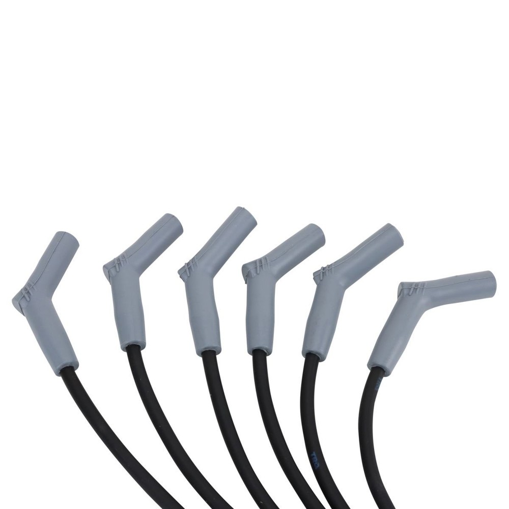 TRQ Spark Plug Wire Set Fits 2001-2004 Ford Mustang