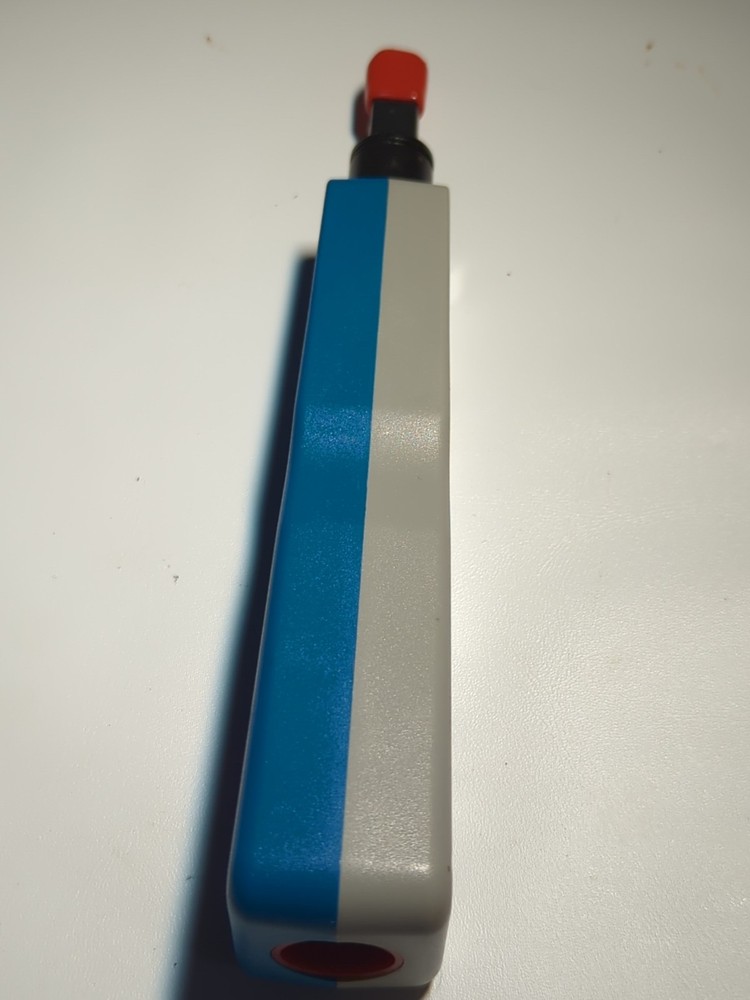 LAN Punch Down Tool 110/66 for CAT5e/6 Wire Cable Jack Patch Panel Impact Blade