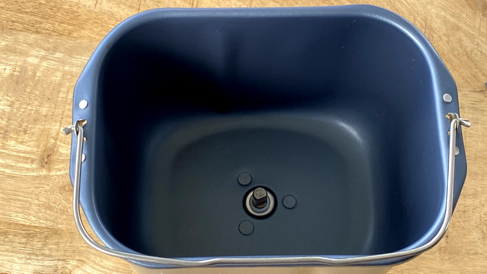 Pan for Breadman Bread Maker Model TR520 Bread Machine Loaf Pan *NO PADDLE*