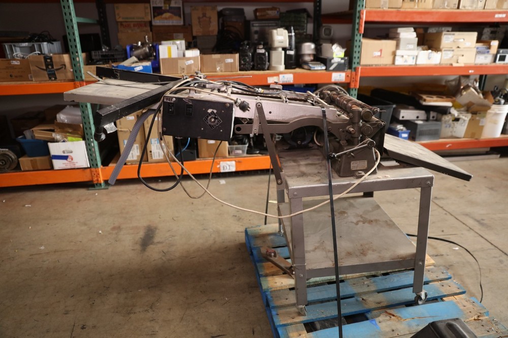 Rollem Champion 990 Perf/Score Machine