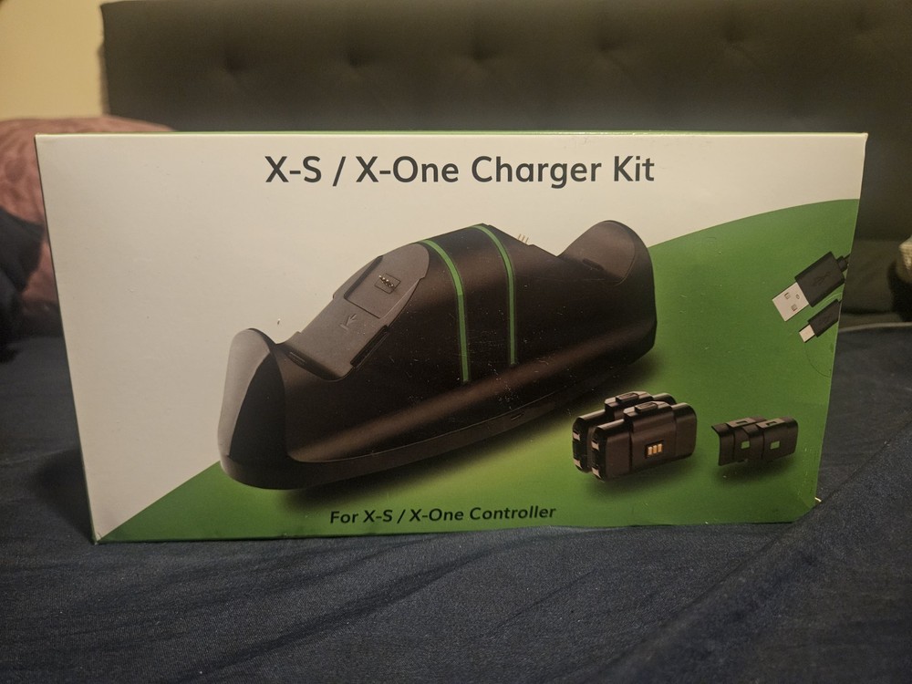 Charging Station Xbox Controller