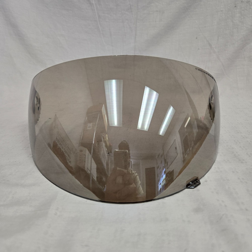 Bieffe BF-0041 620 Chrome Replacement Shield *TAKE OFF SHIELD*