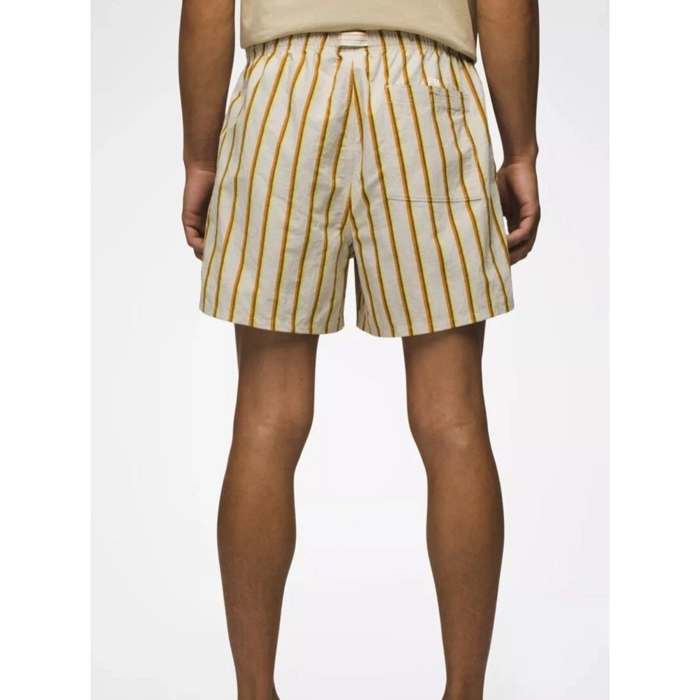 PrAna Indio Heritage Short