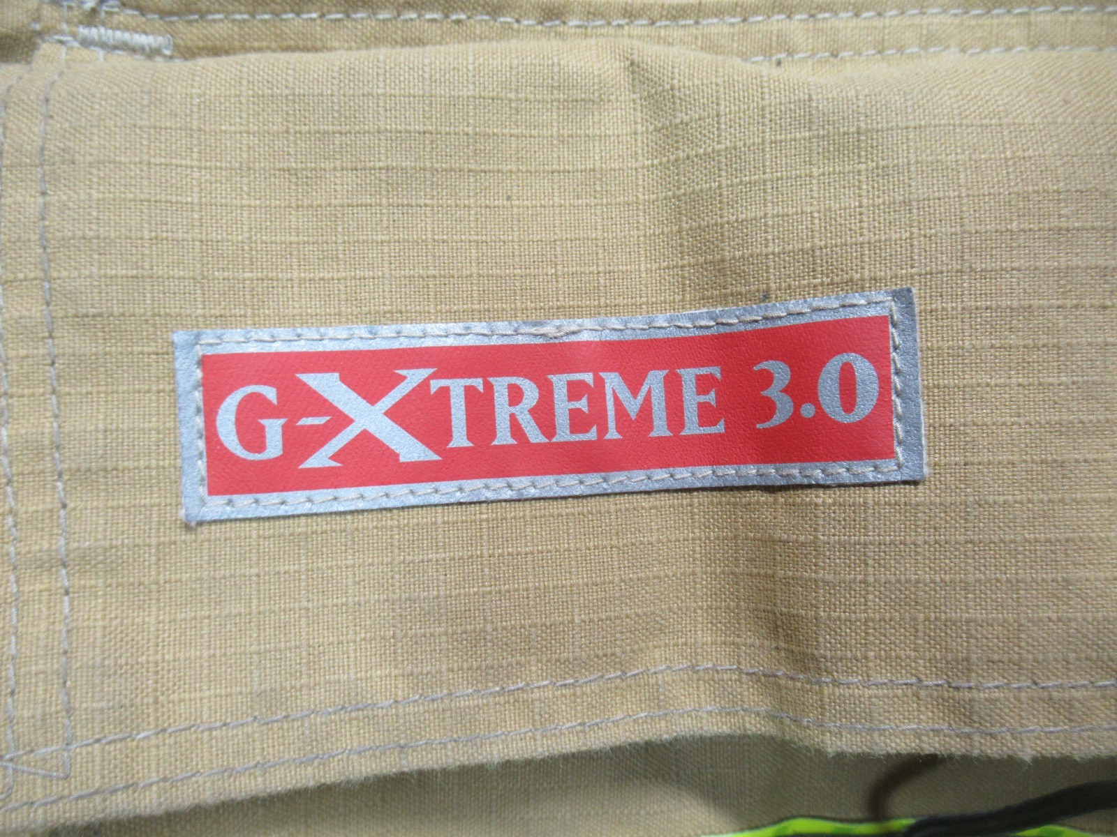 Mfg 2016 GLOBE GXTREME 3.0 JACKET 50 -2 x 32 Firefighter COAT Turnout Bunker