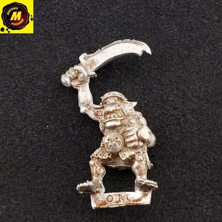 Orc Boy with Sword - #163376 - Orcs
