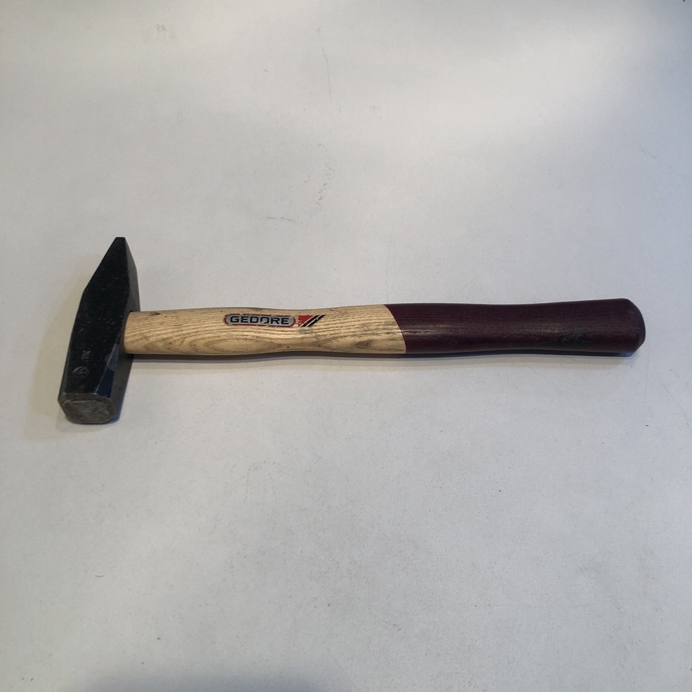 Gedore 4 E-500 Engineers' hammer, 500 g