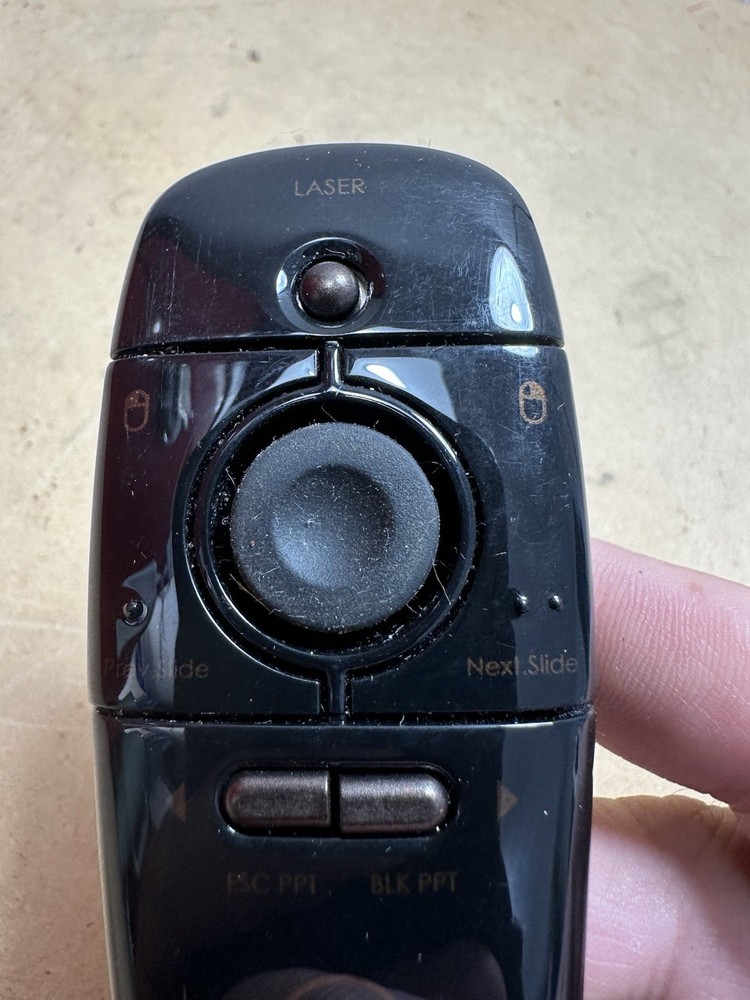 Laser Presentation Remote from T-Tech by Tumi