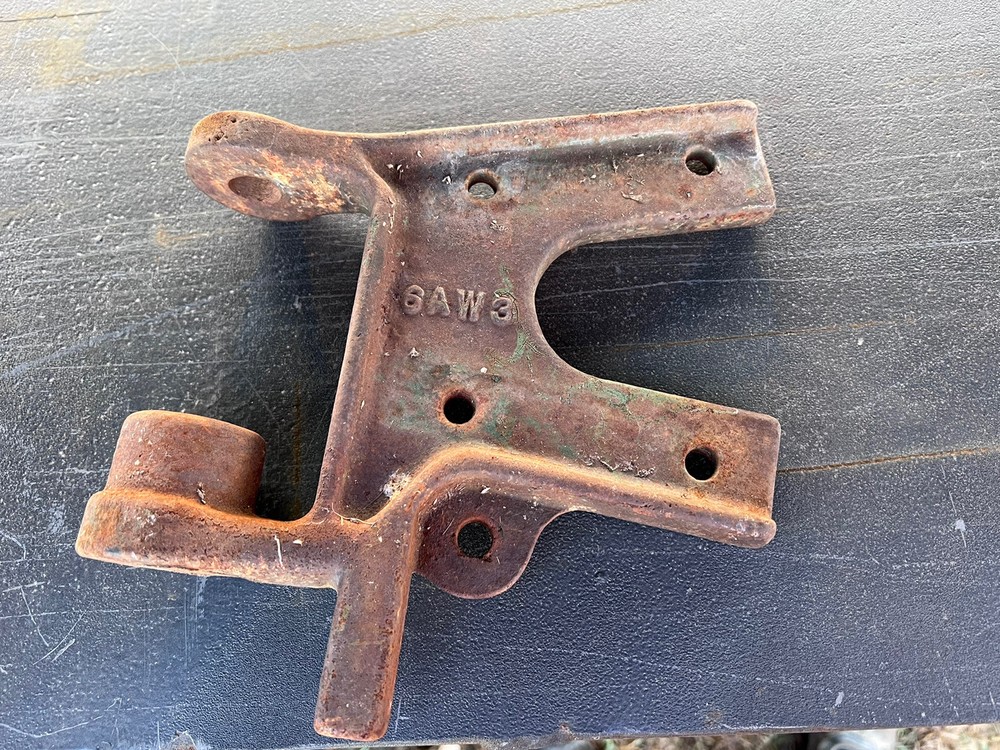6ft Woodmanse Vane Hinge Casting  Windmill 6AW3