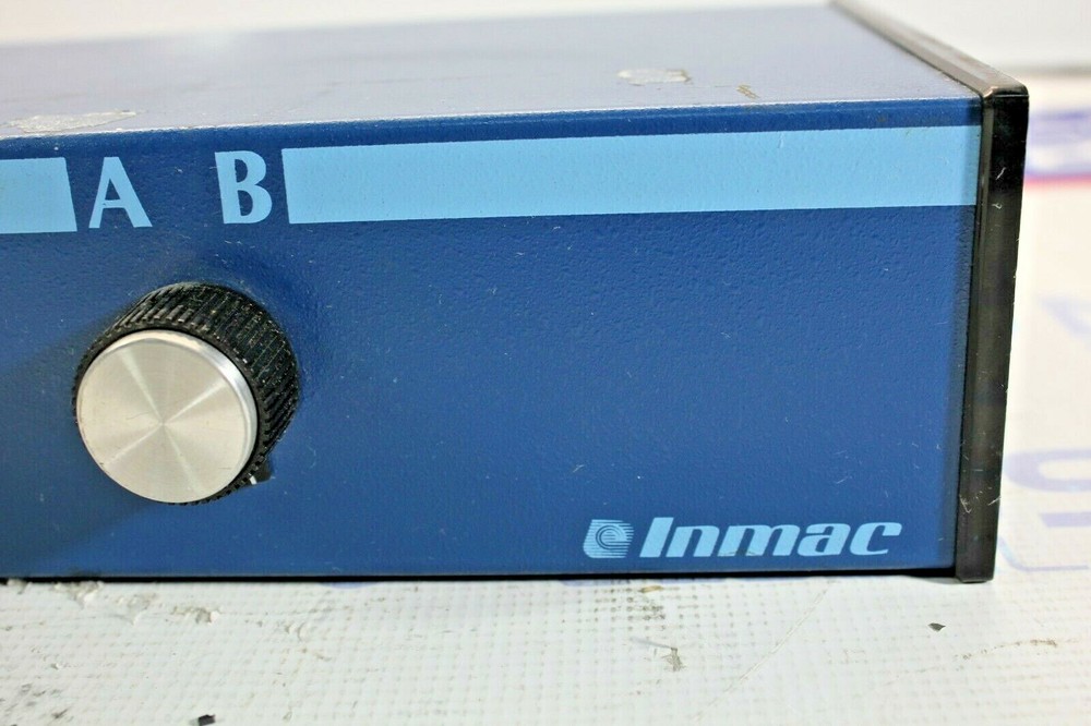 Inmac T-Switch Model 372-2A Two Position A B Port Module Switch