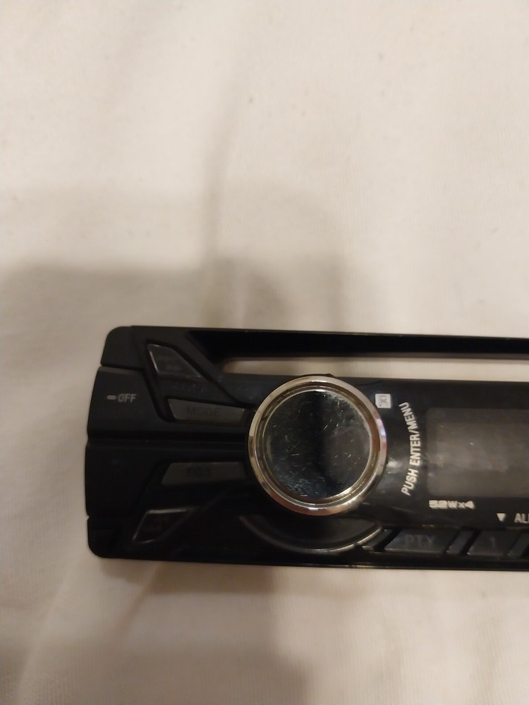 SONY CDX-GT270MP FACEPLATE