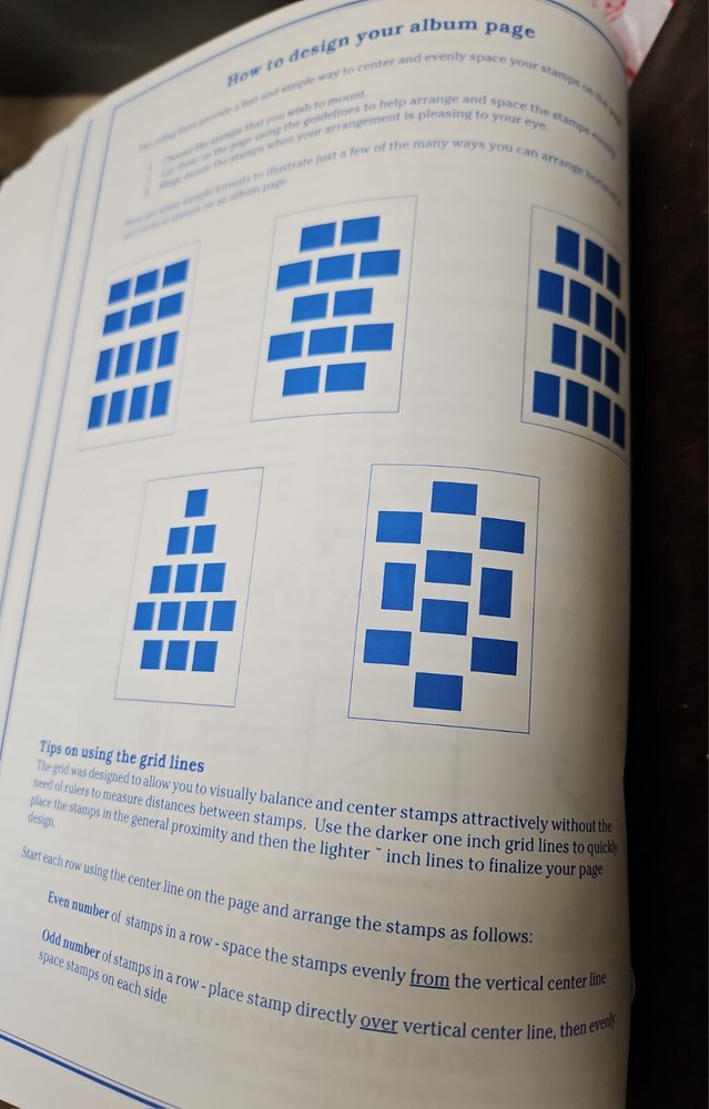 1998 The Kenmore World Album For Stamp Collectors