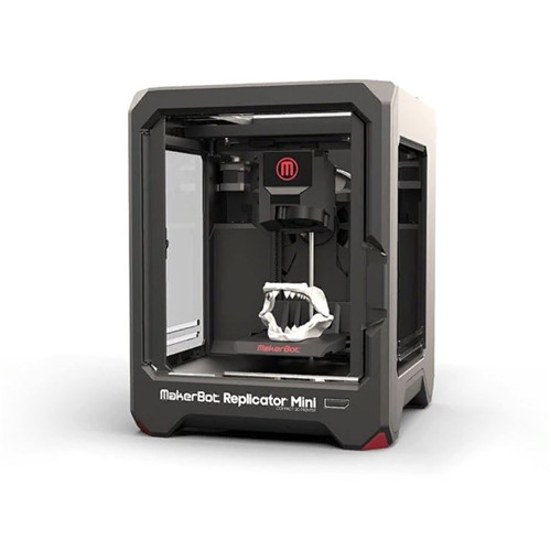MAKERBOT 3D Replicator Mini Compact 3D Printer, 200 Micron - MP05925