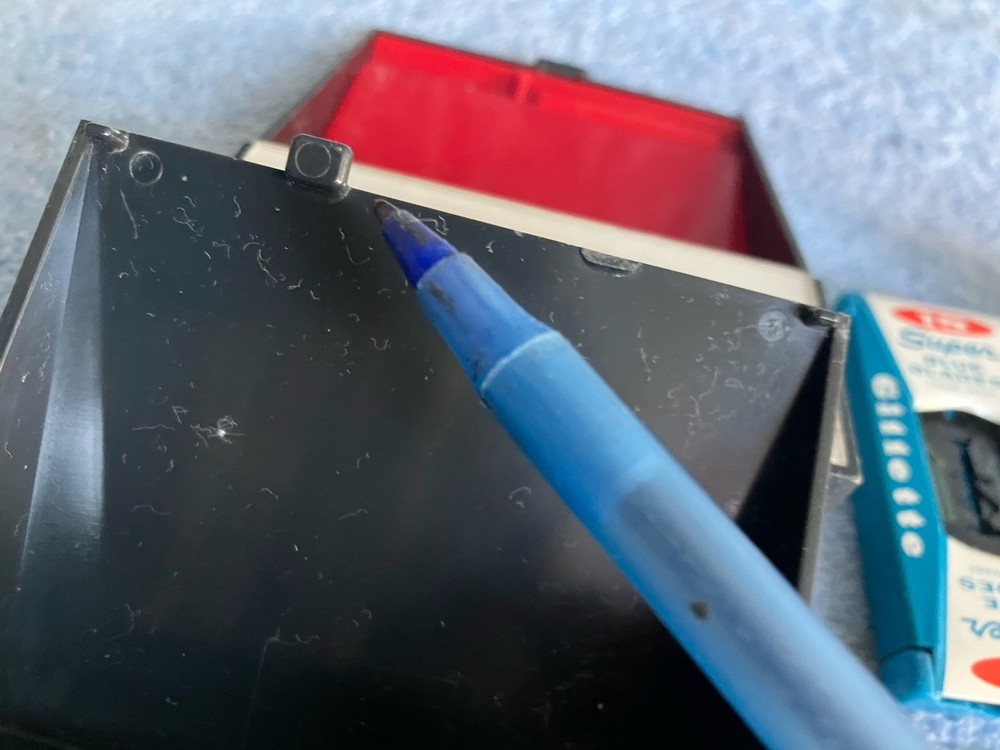 Vintage Gillette Executive Adjustable Razor D3