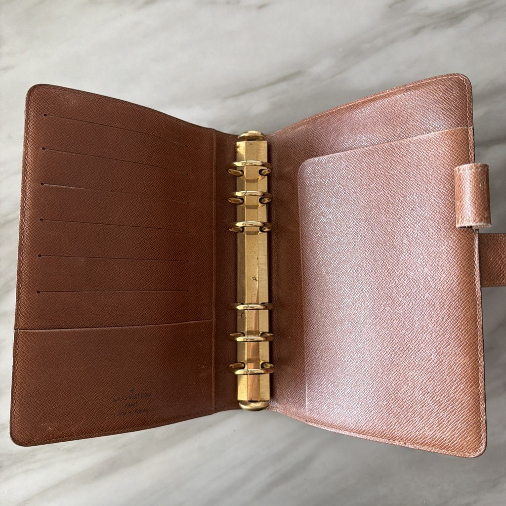 Louis Vuitton Monogram Agenda PM 💯Authentic