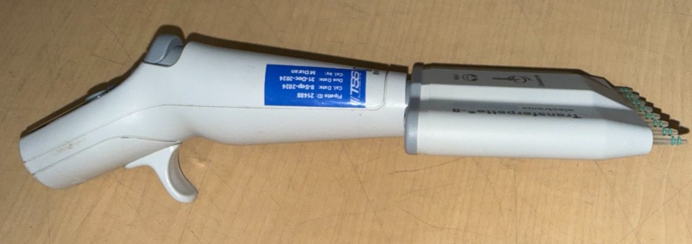 Tech Transferpette -8/-12 Electronic 1 - 20 ul