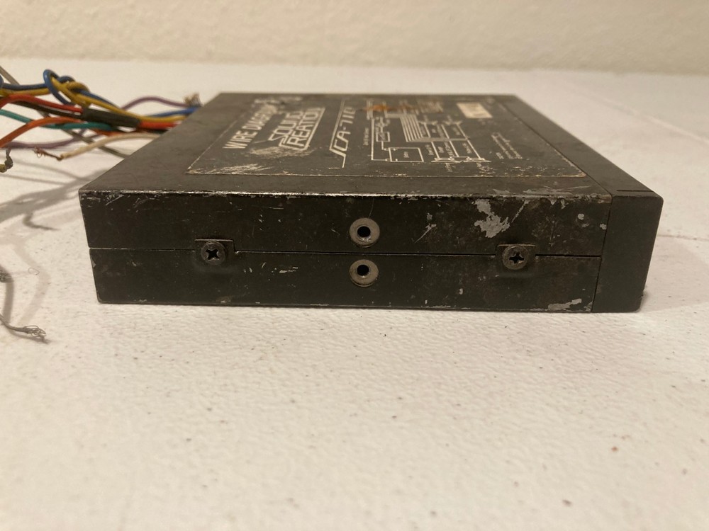 Sound Creation SCA-710 Analog Mixer