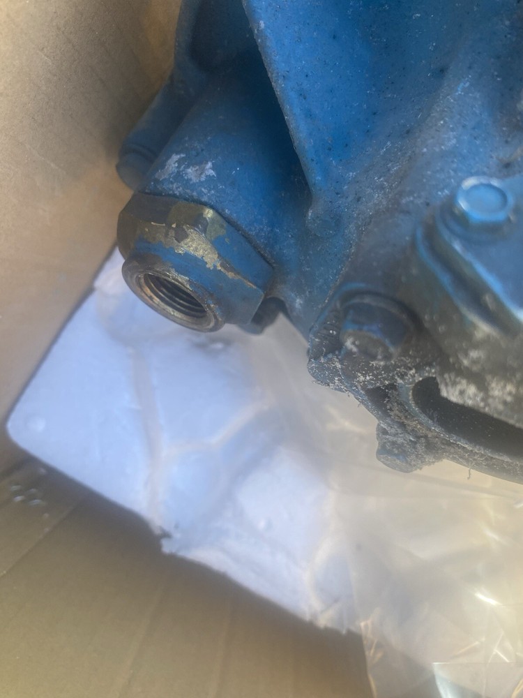 Bendix Ad 9 Air Dryer