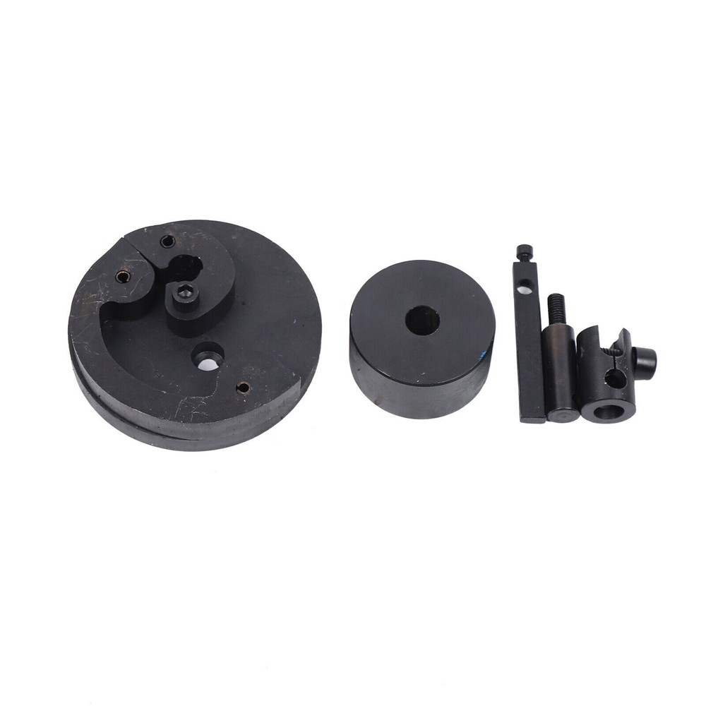 Bender Flat Round Square Angle Bar Bending Machine Tool Kit + Stopper & Scroll