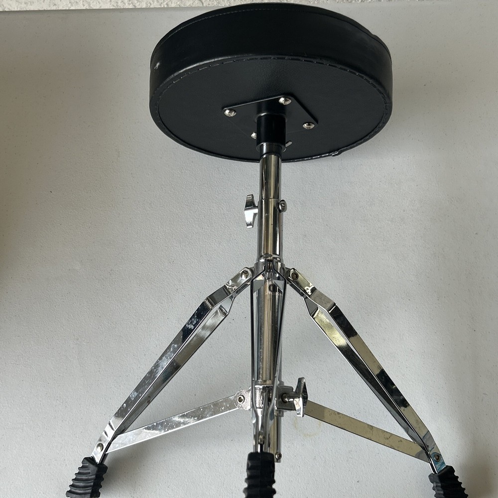 Cannon Percussion Padded Collapsible Drum Seat Stool Throne