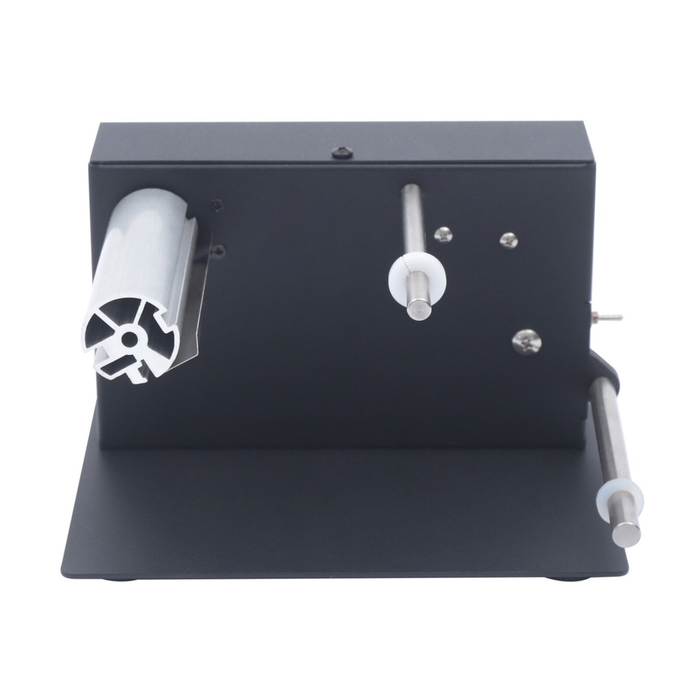 2 Way Rewinding Machine Quality Synchronize Logistics Automatic Label Rewinder