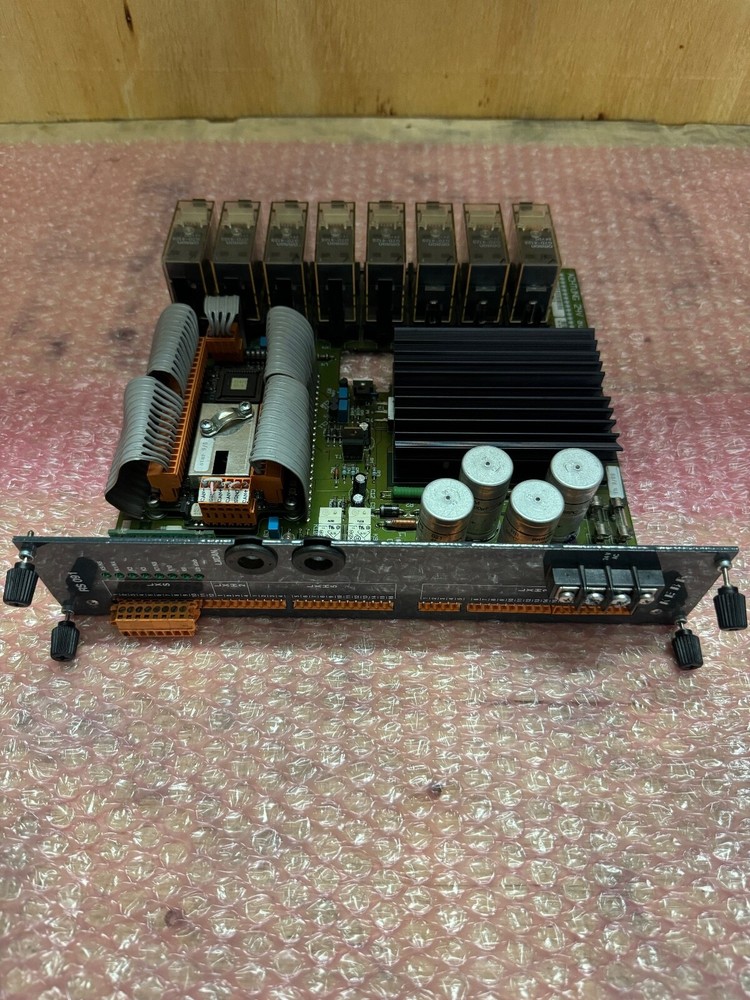 KEBA RS 091 POWERS UPPLY MODULE