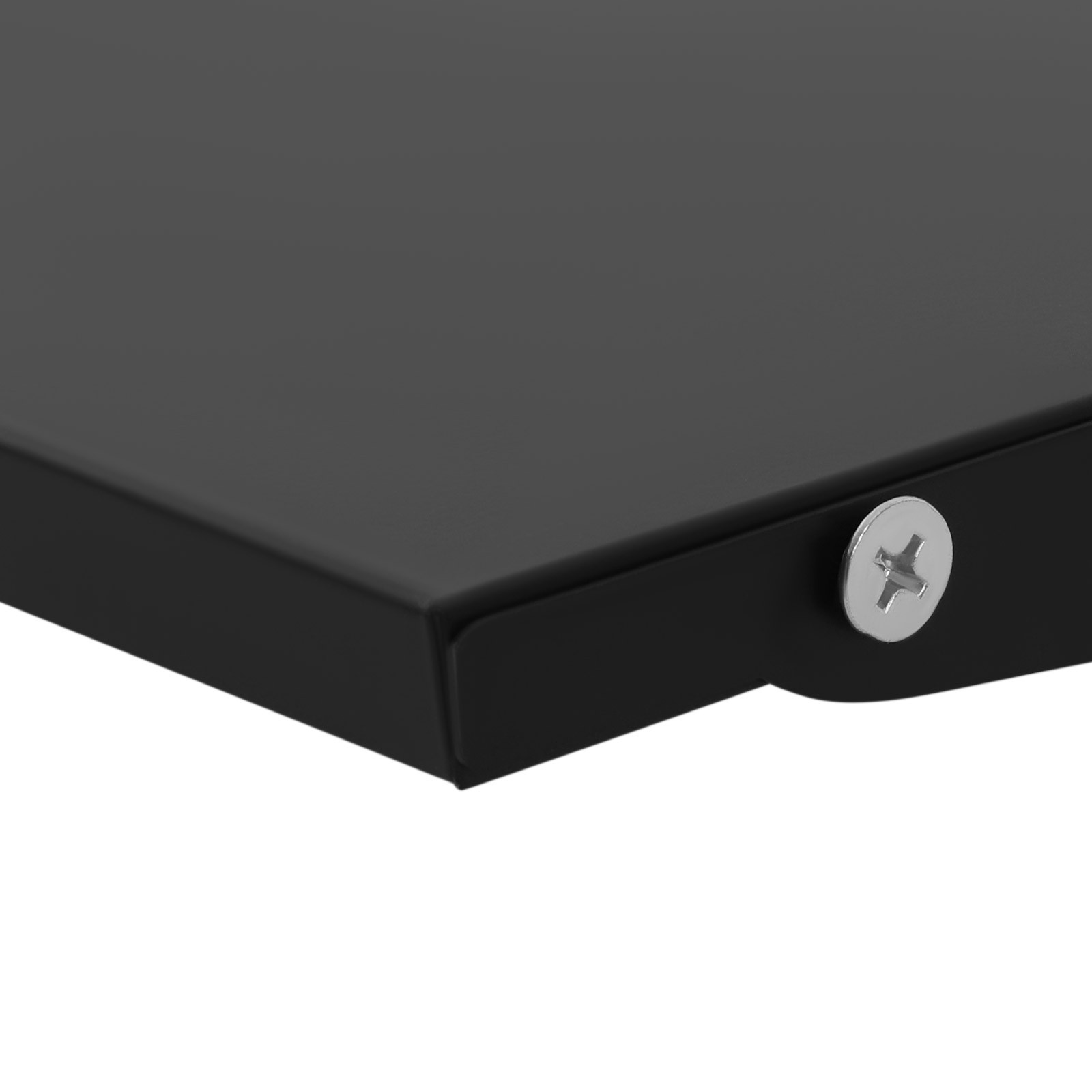 4 Shelves Modern End Shelf for Gondola Shelving Unit Retail Display Shelves SALE